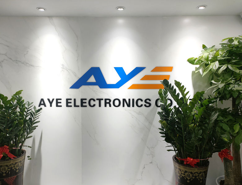 চীন AYE TECHNOLOGY CO., LIMITED সংস্থা প্রোফাইল