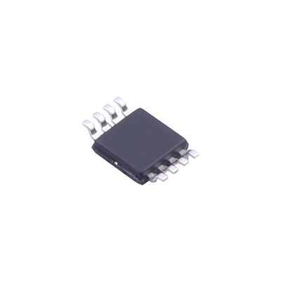 TCA9803DGKR IC Electronic Components Level Translation I2C Bus Buffer/Repeater