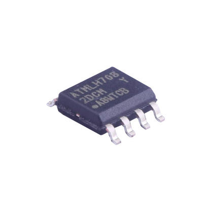 AT24C128C-SSHM-T IC ইলেকট্রনিক উপাদান EEPROM, 128 Kbit, 16K X 8 বিট, 1 MHz, I2C, SOIC, 8-পিন